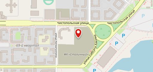 Osteria Nova на карте