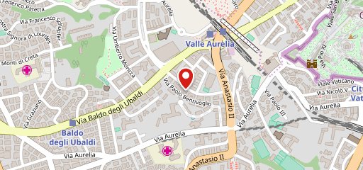 Osteria Pascal на карте