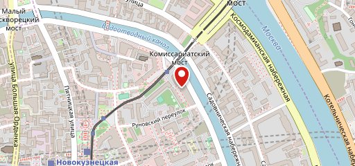 Остерия Unica на карте