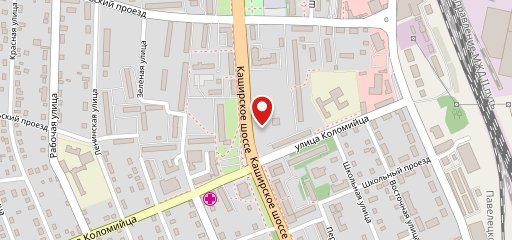 Osteria ЗАГС на карте