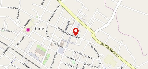 Osteria Social на карте