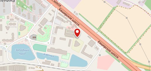 Остерия Марио на карте