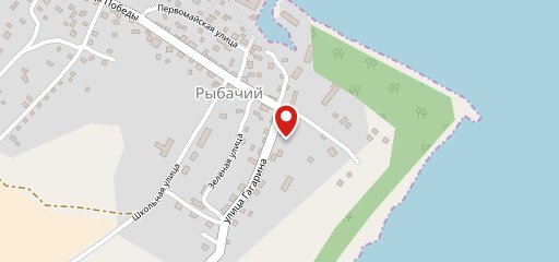 Остермаер на карте