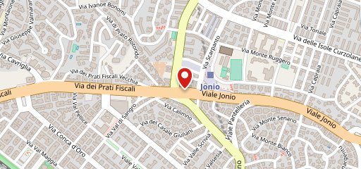 Ostiense 10 на карте