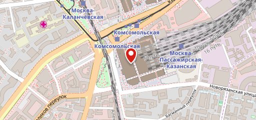 Осторожно, горячо на карте