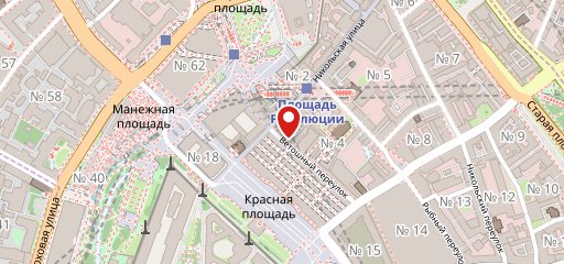Осторожно, слон! на карте