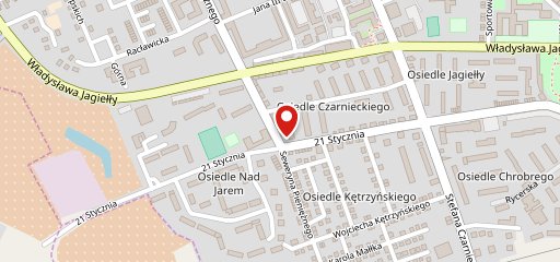 Express Kebab Ostroda на карте