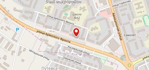 Ретро на карте