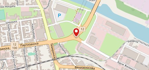 Ostrog на карте