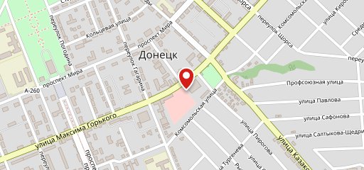 ОстроГорячо на карте