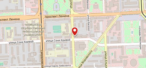 Остров буян на карте