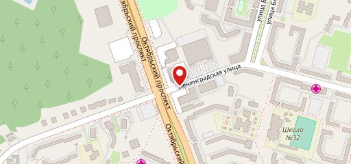 Остров на карте