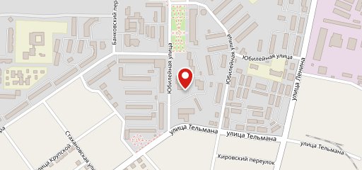 Остров на карте
