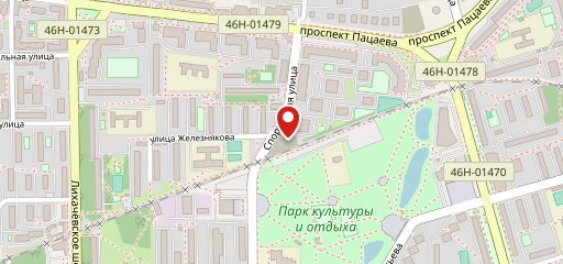 Ostrov lounge bar на карте