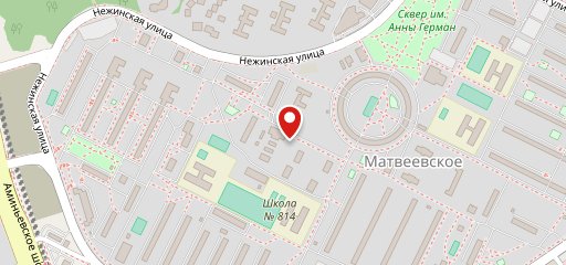 Остров Lounge на карте