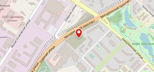 Остров Lounge на карте