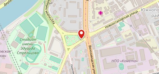 Остров на карте
