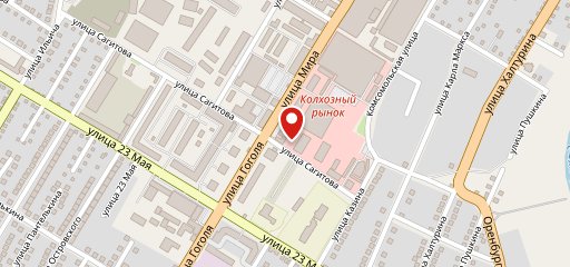 Остров' Ок на карте