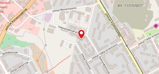 " ОСТРОВ РАЗЛИВНЫХ НАПИТКОВ " на карте