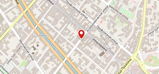 Остров Сокровищ на карте
