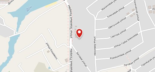 Остров сокровищ на карте