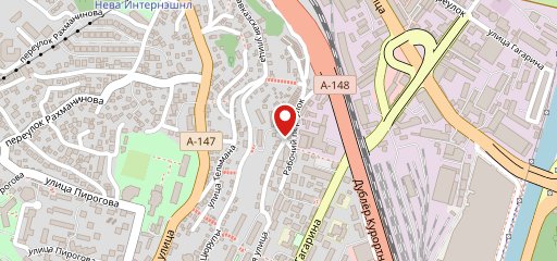 Остров сокровищ на карте