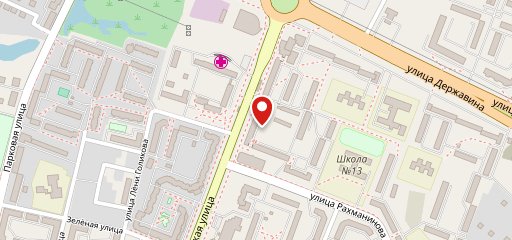 Остров Сокровищ на карте