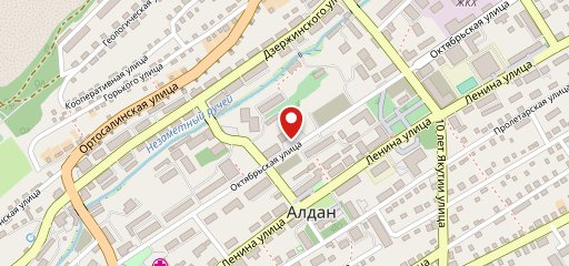 Ostrov sushi на карте