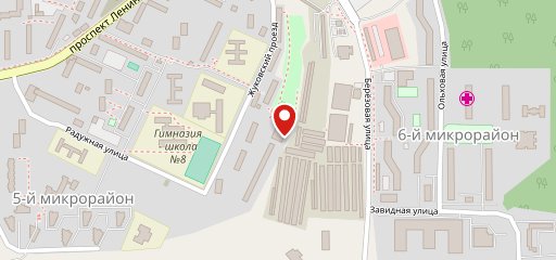 Маки Бокс на карте
