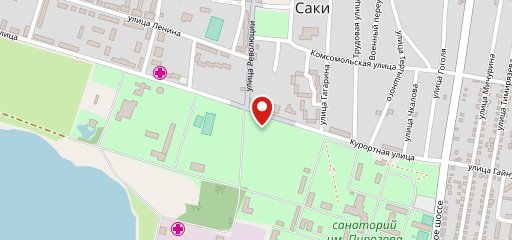 Остров Тортуга на карте
