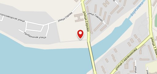 Остров на карте