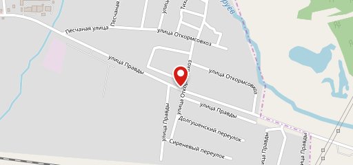 Остров живого пива на карте
