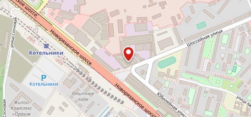 Ostrovfamilybar на карте