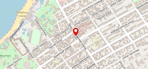 Островок, Կղզյակ на карте