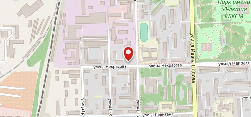 Островок на карте