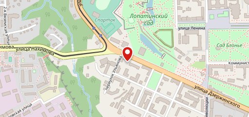 Островок Кофе на карте