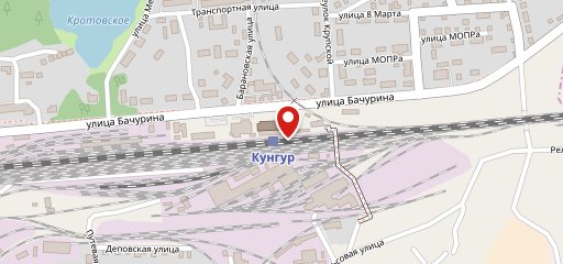 Остров'ок на карте