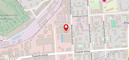 Островок на карте
