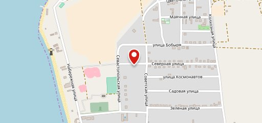Островок на карте
