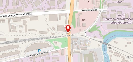 Островок счастья на карте