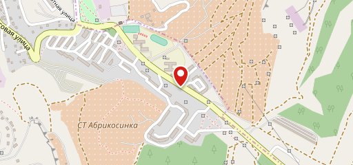 Островок на карте