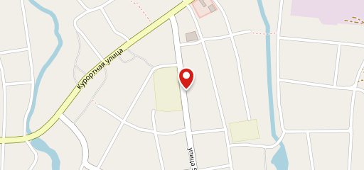 Островок на карте
