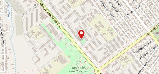 ОстроВок на карте