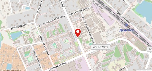 Островок Живого Пива на карте