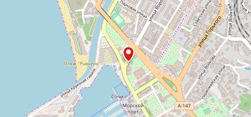 Ostrovsky Bar на карте
