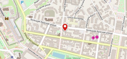 ОстроWok на карте