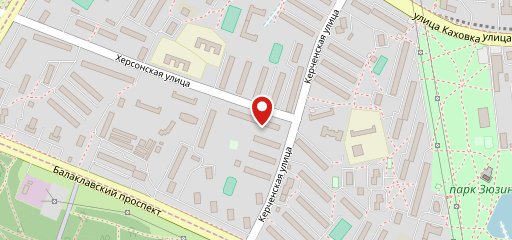 ОСТРОWOK СУШИ, сеть магазинов на карте