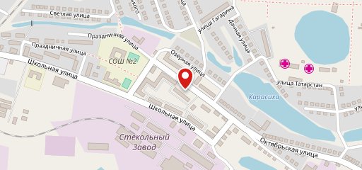 ОстроWok на карте