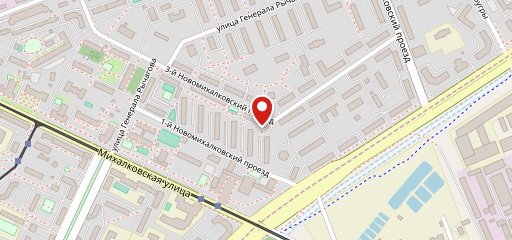 О!Суши. Коптево на карте