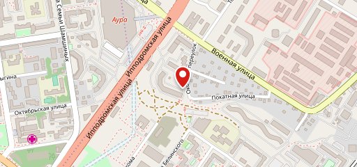 O'Sushi на карте